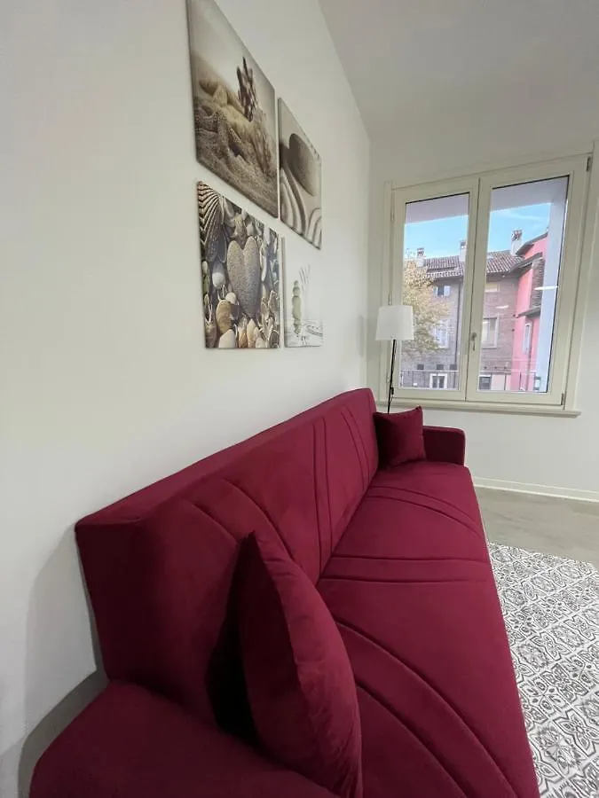 Aparthotel Castramajora Alloggi Casalmaggiore Italia
